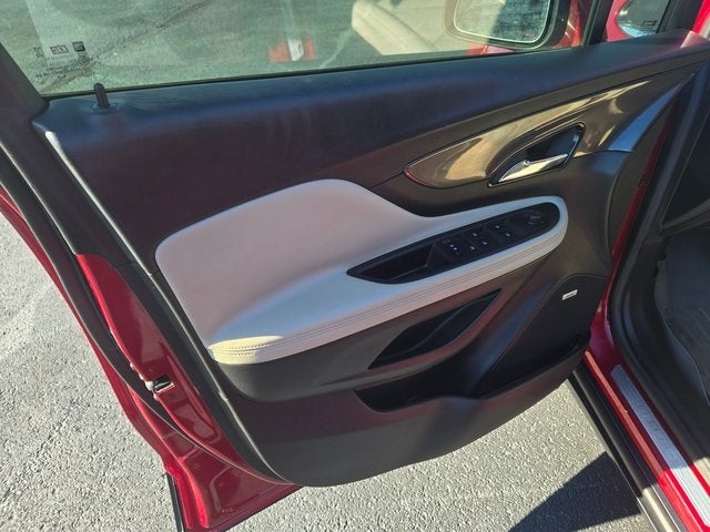 2017 Buick Encore Premium