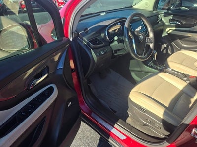 2017 Buick Encore Premium