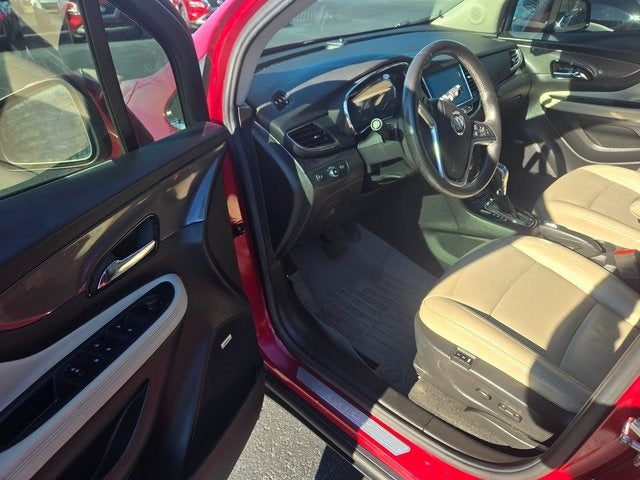 2017 Buick Encore Premium