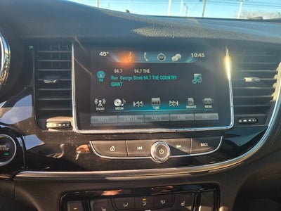 2017 Buick Encore Premium