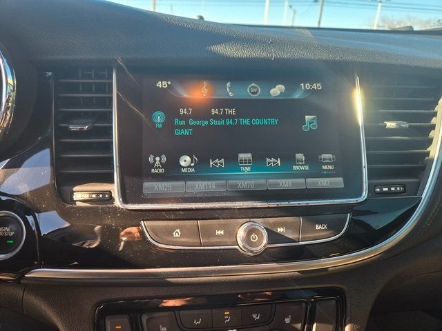 2017 Buick Encore Premium