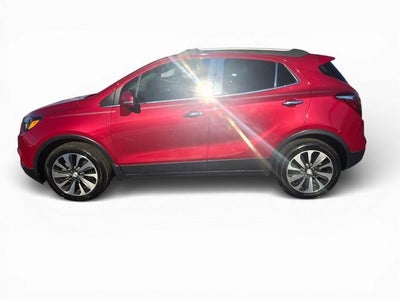 2017 Buick Encore Premium