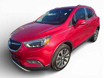 2017 Buick Encore Premium