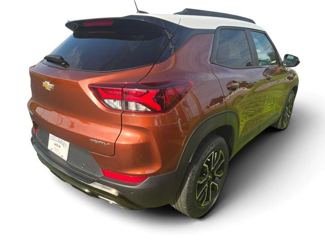 2021 Chevrolet TrailBlazer ACTIV