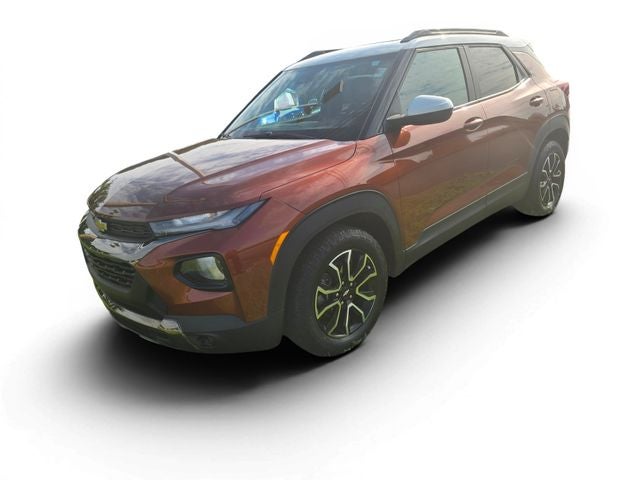 2021 Chevrolet TrailBlazer ACTIV