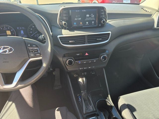 Used 2019 Hyundai Tucson SE with VIN KM8J23A46KU005230 for sale in Tullahoma, TN