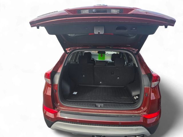 2018 Hyundai Tucson Value
