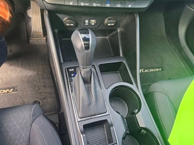 2018 Hyundai Tucson Value