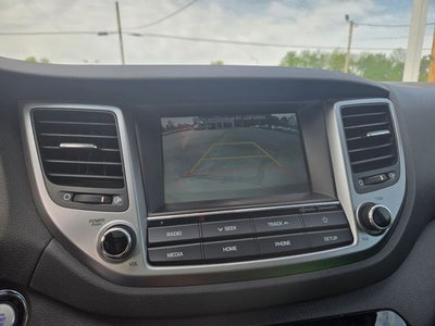 2018 Hyundai Tucson Value