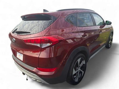 2018 Hyundai Tucson Value