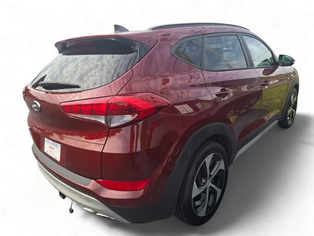 2018 Hyundai Tucson Value