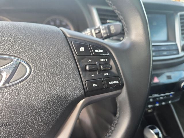 2018 Hyundai Tucson Value