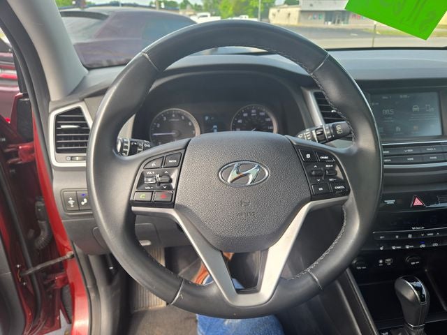 2018 Hyundai Tucson Value