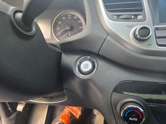 2018 Hyundai Tucson Value