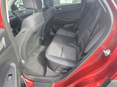 2018 Hyundai Tucson Value