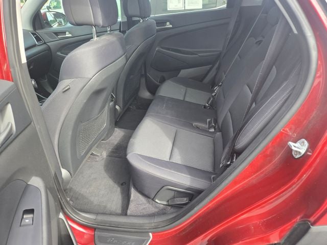 2018 Hyundai Tucson Value