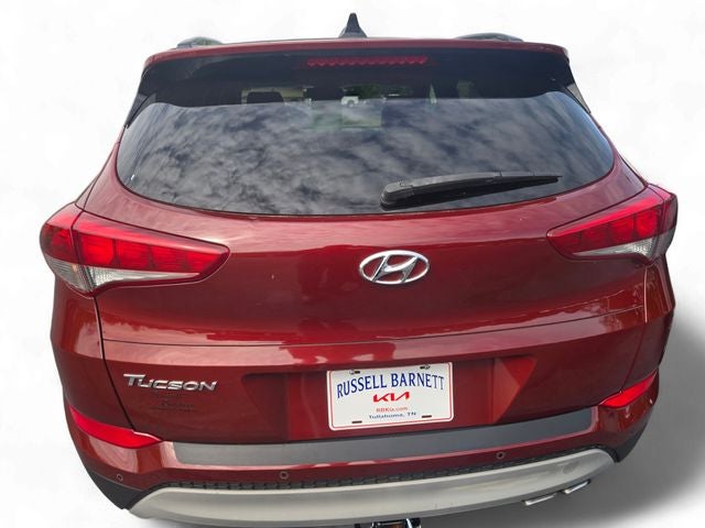 2018 Hyundai Tucson Value