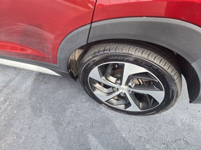 2018 Hyundai Tucson Value