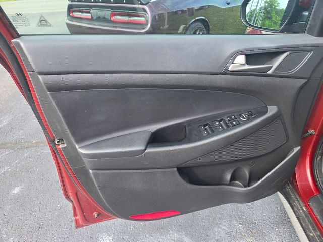 2018 Hyundai Tucson Value