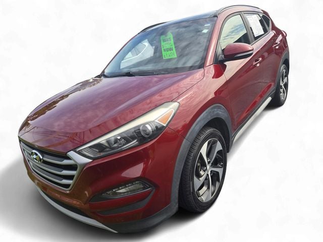 2018 Hyundai Tucson Value