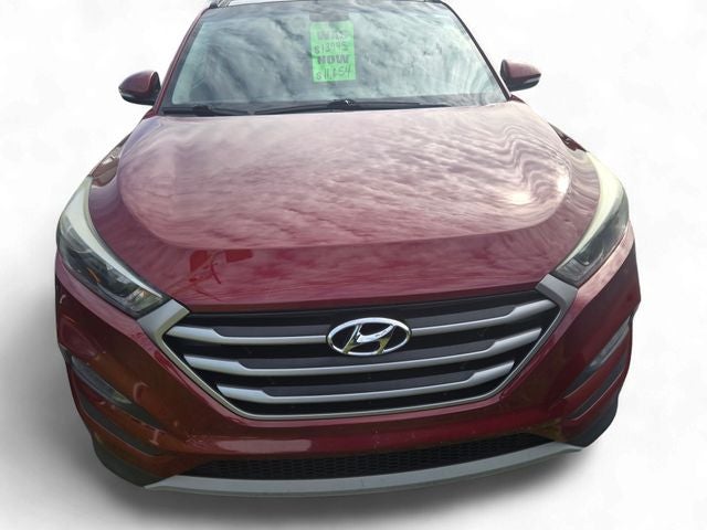 2018 Hyundai Tucson Value
