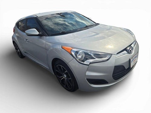 2016 Hyundai Veloster Base
