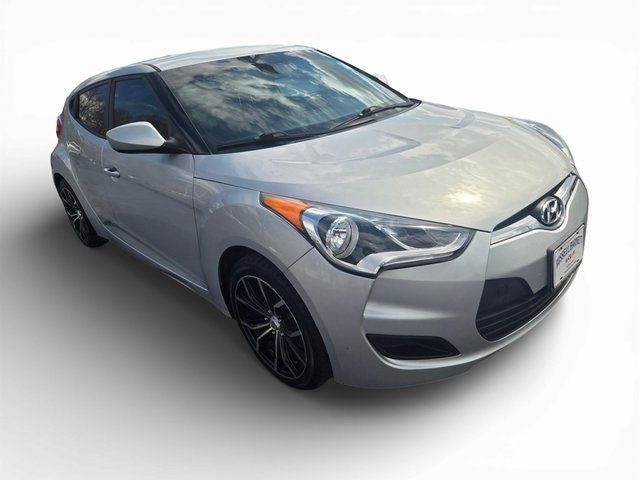 2016 Hyundai Veloster Base