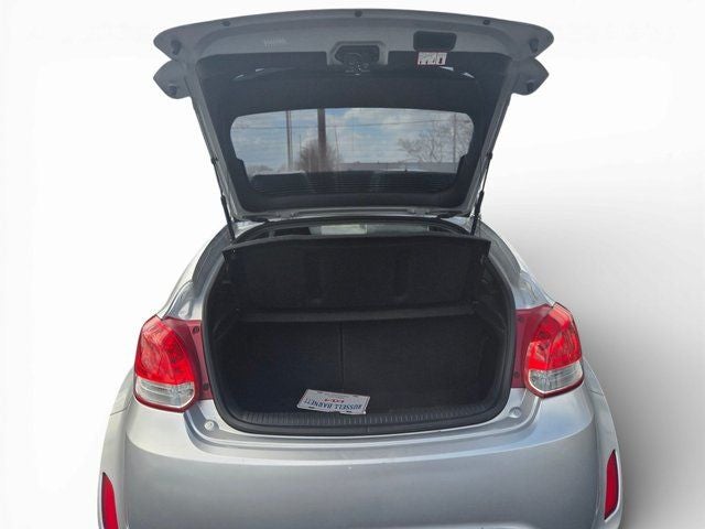 2016 Hyundai Veloster Base