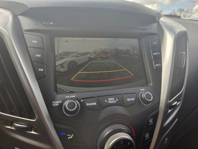 2016 Hyundai Veloster Base