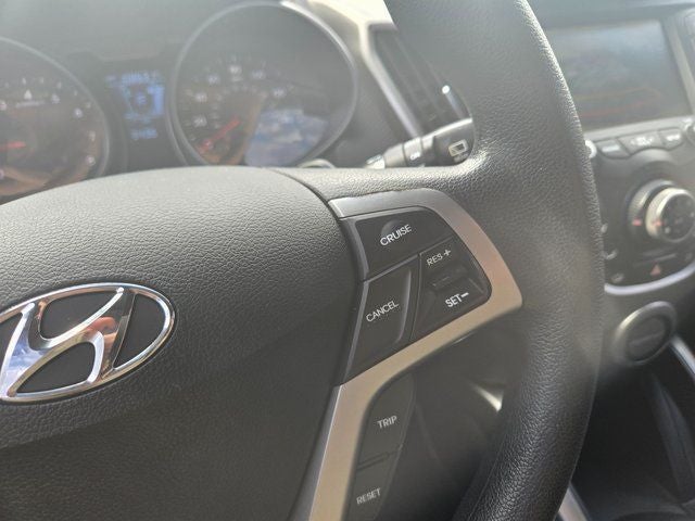 2016 Hyundai Veloster Base