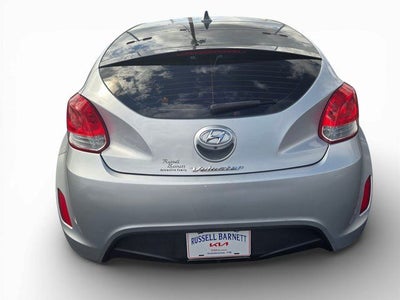 2016 Hyundai Veloster Base
