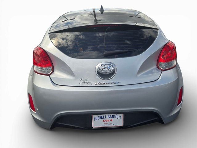 2016 Hyundai Veloster Base