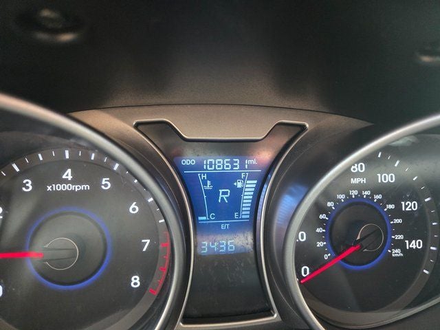 2016 Hyundai Veloster Base