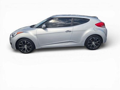 2016 Hyundai Veloster Base