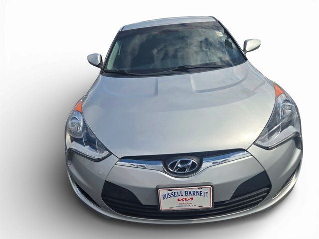 2016 Hyundai Veloster Base