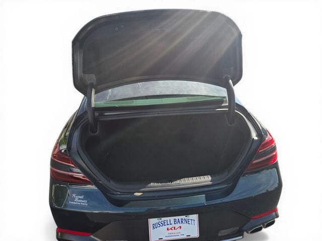 2022 Genesis G70 2.0T