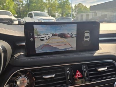 2022 Genesis G70 2.0T