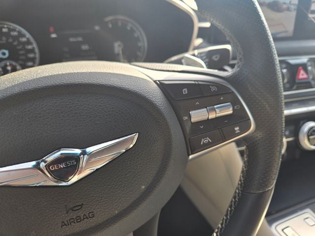 2022 Genesis G70 2.0T