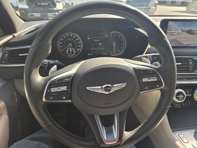 2022 Genesis G70 2.0T