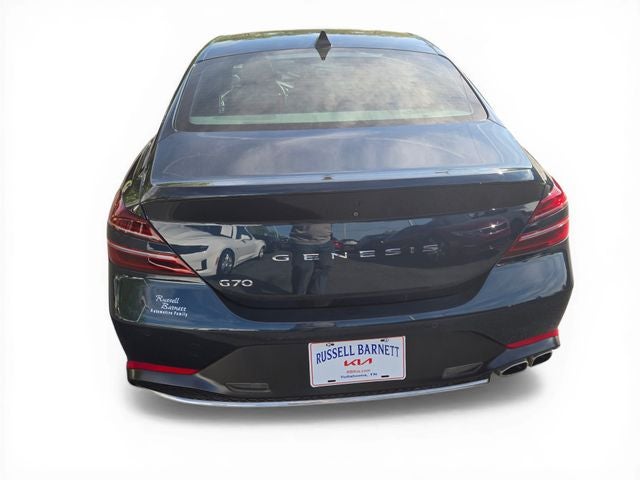 2022 Genesis G70 2.0T