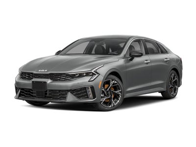 2026 Kia K5 LXS