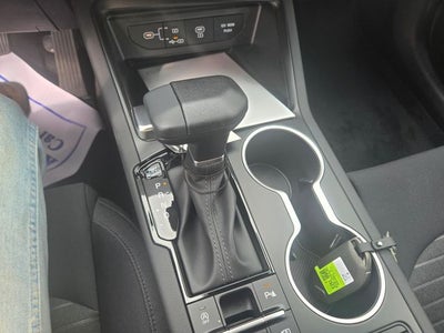 2026 Kia K5 LXS