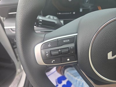 2026 Kia K5 LXS