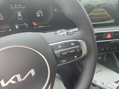 2026 Kia K5 LXS