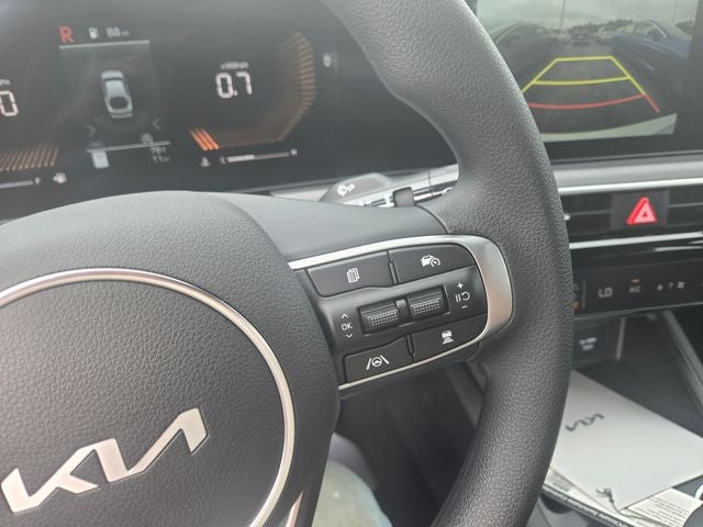 2026 Kia K5 LXS