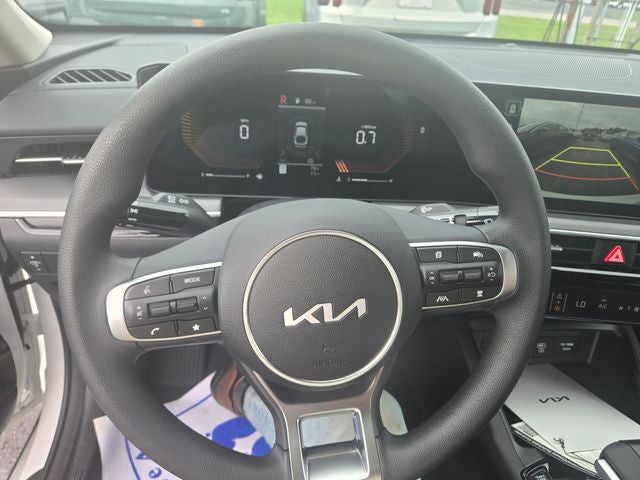 2026 Kia K5 LXS
