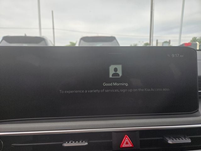 2026 Kia K5 LXS