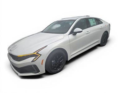 2026 Kia K5 LXS