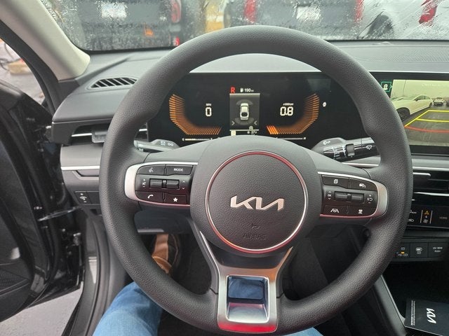 2026 Kia K5 LXS