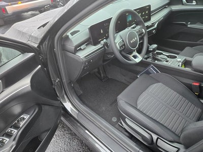 2026 Kia K5 LXS